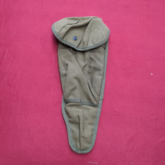 US Army CW-503 / PRC-25 Radio Accessories Bag Excellent Condition (ab12-OCT28)