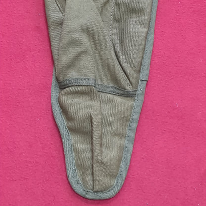 US Army CW-503 / PRC-25 Radio Accessories Bag Excellent Condition (ab12-OCT28)