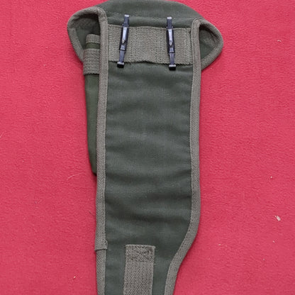 US Army CW-503 / PRC-25 Radio Accessories Bag Excellent Condition (ab12-OCT29)