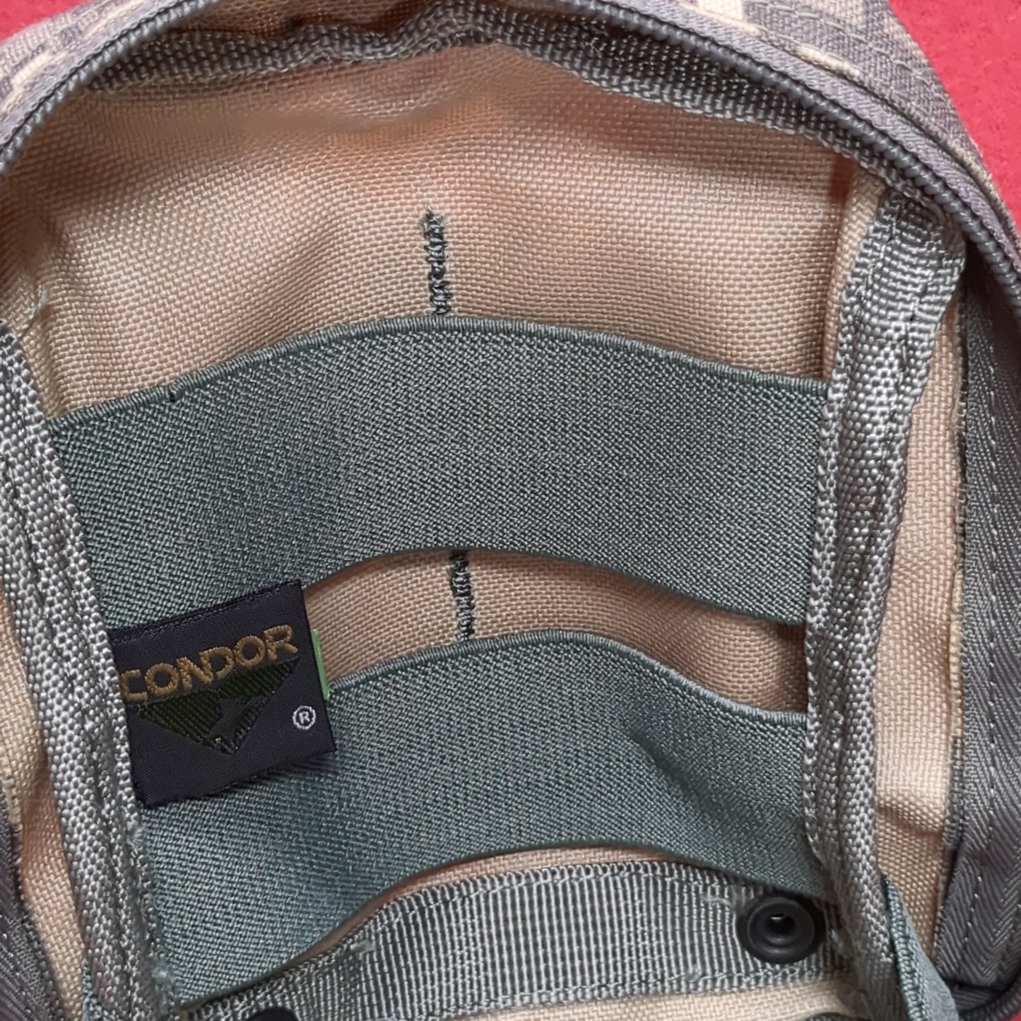 Condor Medical IFAK modular Pouch ACU/UCP Excellent Condition (fb12-OCT65)