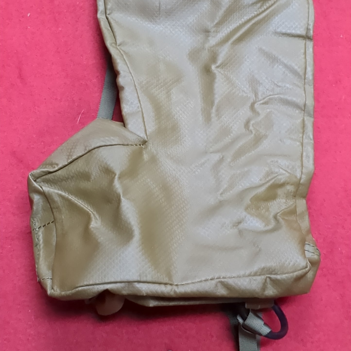 Vintage US Military Carrying Bag Case Pouch Excellent Condition (aa12-OCT69)
