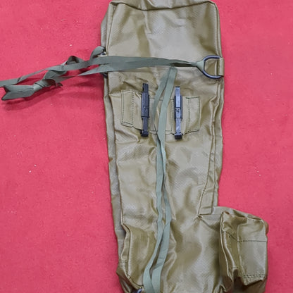 Vintage US Military Carrying Bag Case Pouch Excellent Condition (aa12-OCT69)