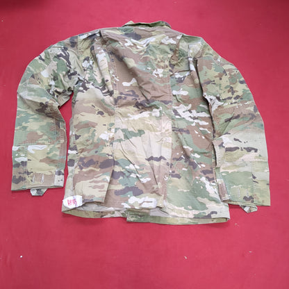 US Army 36-REGULAR Traditional OCP Uniform Top Air Force Used (ocp3- EA05-APR73)