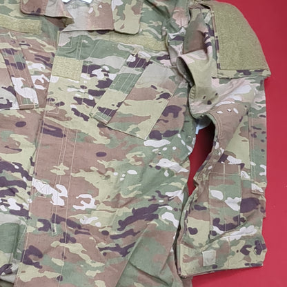 SET of Small US Army OCP Uniform FRAC Top Pants (OCP9- ea05-AUG172)