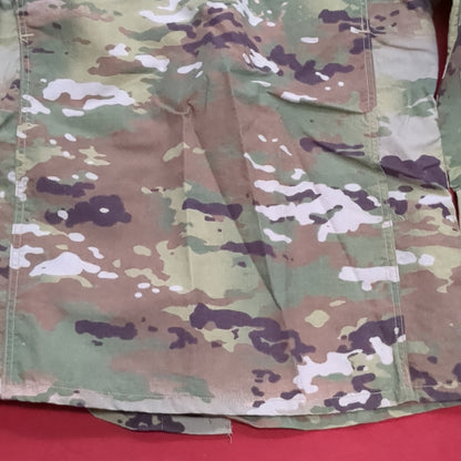 SET of Small US Army OCP Uniform FRAC Top Pants (OCP9- ea05-AUG172)