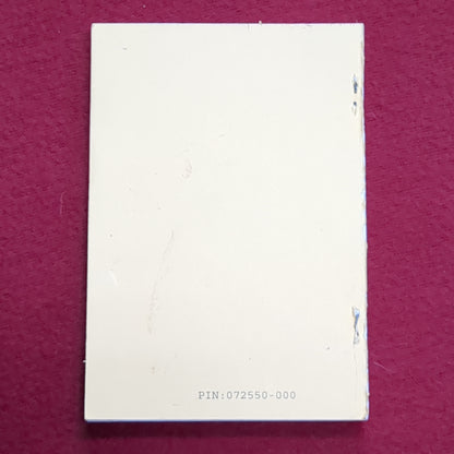 BOOK: 1 APRIL 1998 OPERATOR'S MANUAL AN/PAQ-4B AN/PAQ-4C (box1)