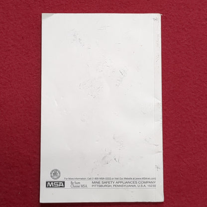 BOOK: 2006 TECHNICAL MANUAL FOR ADVANCED COMBAT HELMET (ACH) (box1)