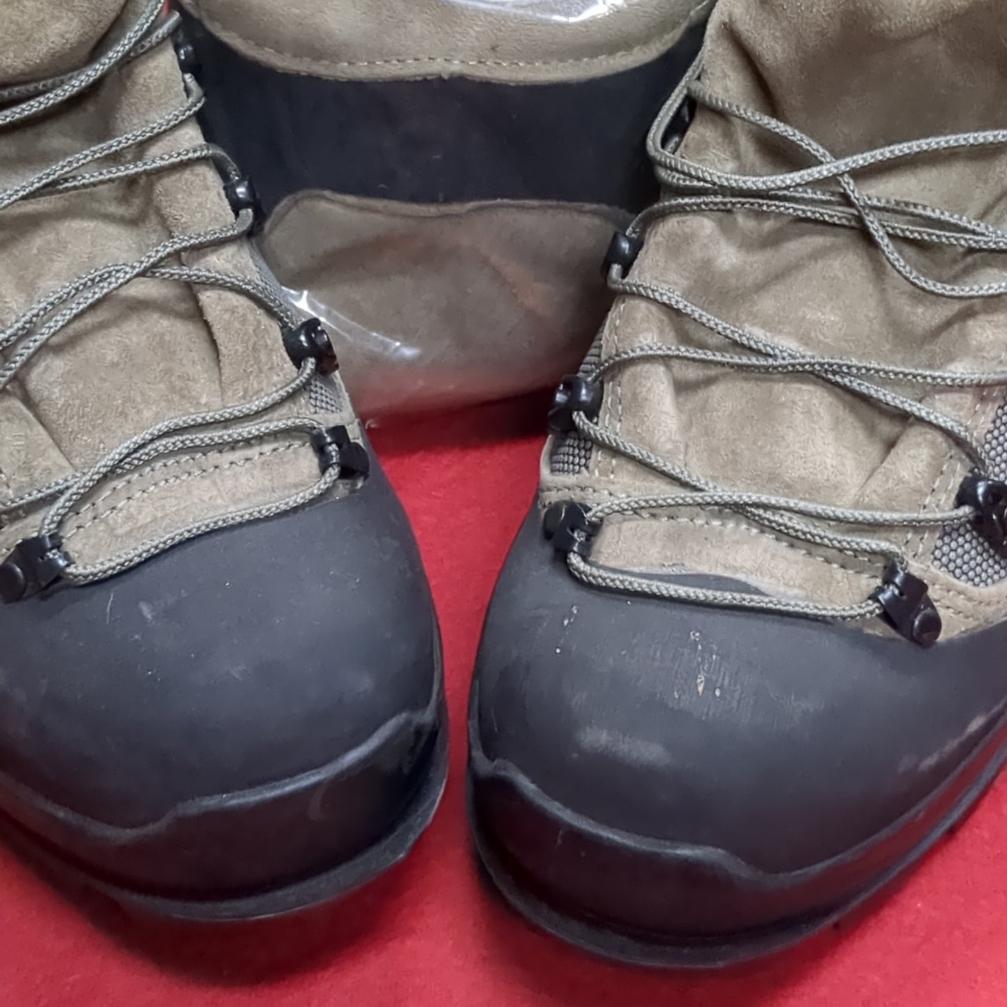 NWT US Army Bates 12R E03600C Goretex Cold Weather Boots (cb12-OCT77)