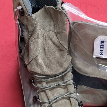 NWT US Army Bates 12R E03600C Goretex Cold Weather Boots (cb12-OCT77)