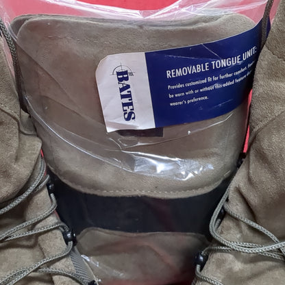 NWT US Army Bates 12R E03600C Goretex Cold Weather Boots (cb12-OCT77)