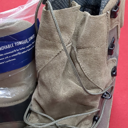 NWT US Army Bates 12R E03600C Goretex Cold Weather Boots (cb12-OCT77)