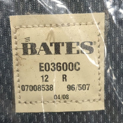 NWT US Army Bates 12R E03600C Goretex Cold Weather Boots (cb12-OCT77)