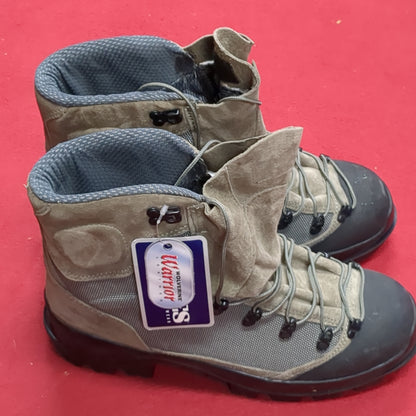 NWT US Army Bates 12R E03600C Goretex Cold Weather Boots (cb12-OCT77)