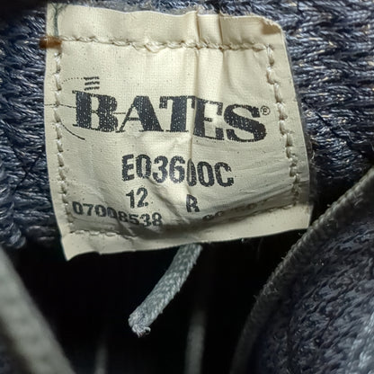 NWT US Army Bates 12R E03600C Goretex Cold Weather Boots (cb12-OCT77)