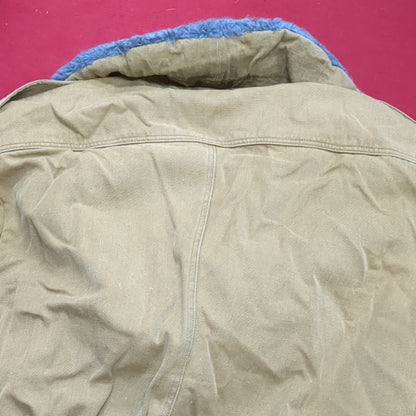 Soviet Union AFGHAN UNIFORM PEA COAT & PANTS Cold Weather USSR Winter Russian Excellent Condition (1g 26o-1 da13-)