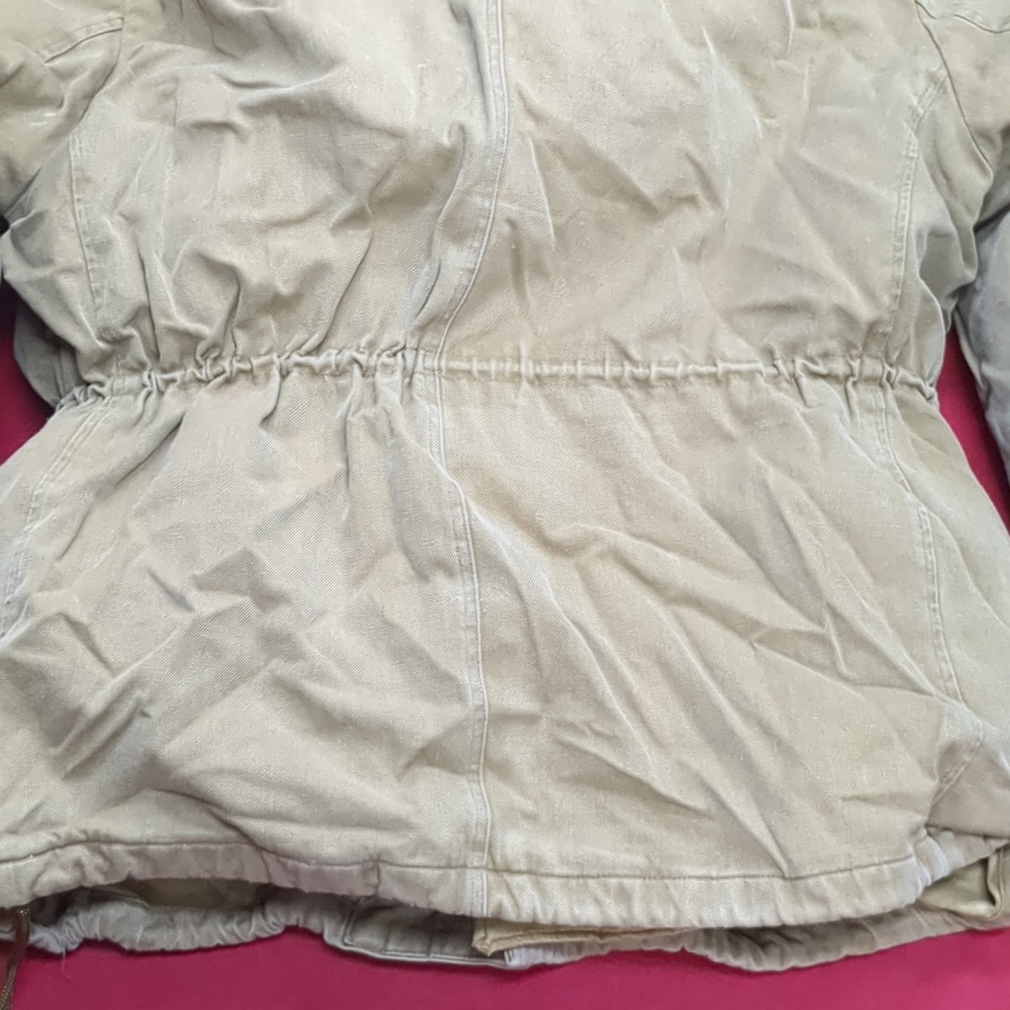Soviet Union AFGHAN UNIFORM PEA COAT & PANTS Cold Weather USSR Winter Russian Excellent Condition (1g 26o-1 da13-)