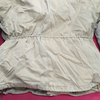 Soviet Union AFGHAN UNIFORM PEA COAT & PANTS Cold Weather USSR Winter Russian Excellent Condition (1g 26o-1 da13-)
