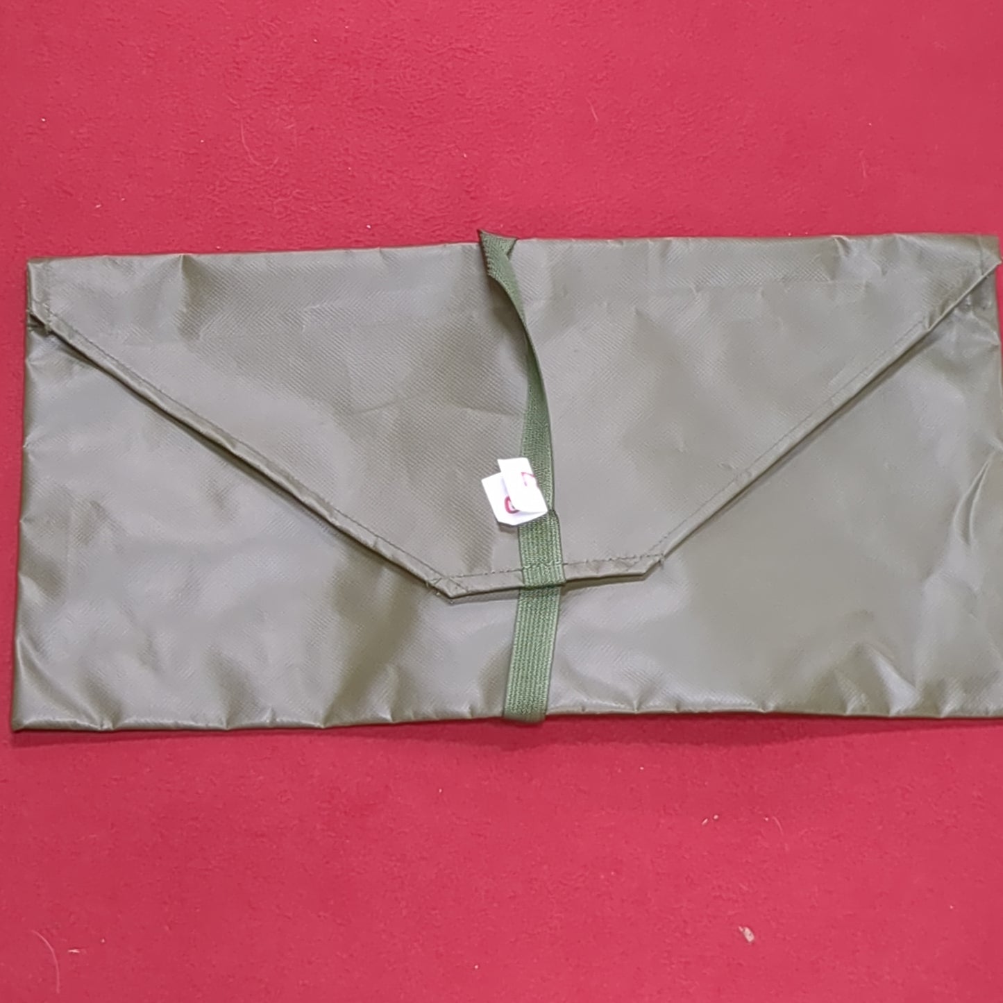 NOS Bestwork Size 4 US Army Tool Bag Waterproof 4142 (26o- da13-g457)