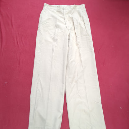 Vintage Vietnam US Army Men's Uniform Tan 445 Short-Sleeve Shirt Trousers Excellent Condition (cw- ea04-OCT91)