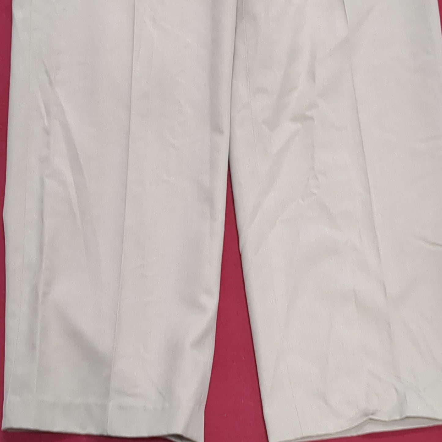 Vintage Vietnam US Army Men's Uniform Tan 445 Short-Sleeve Shirt Trousers Excellent Condition (cw- ea04-OCT91)