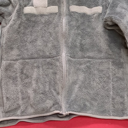 US Army Small Short Foliage Gen 3 Level 3 Fleece Jacket Good Condition (BA06-OCT97)