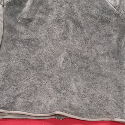 US Army Small Short Foliage Gen 3 Level 3 Fleece Jacket Good Condition (BA06-OCT97)