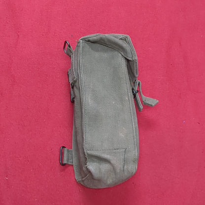 US Army Vietnam P58 large ammo pouch Used (aa10-OCT108)