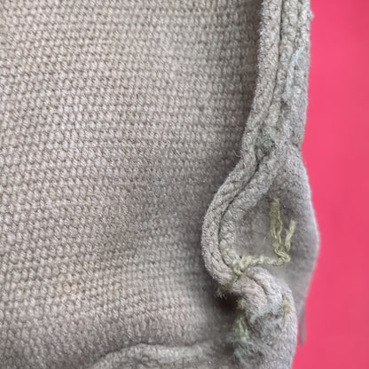 US Army Vietnam P58 large ammo pouch Used (aa10-OCT108)