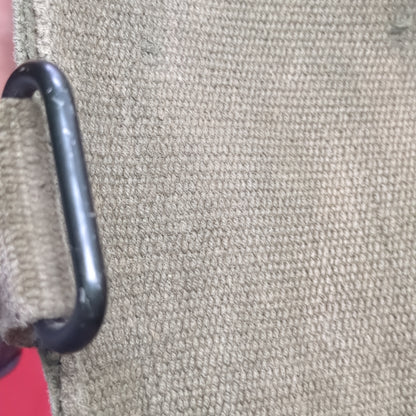 US Army Vietnam P58 large ammo pouch Used (aa10-OCT108)
