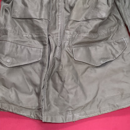 M-1951 Small Regular US Army OD Field Jacket Excellent Condition (aa12-OCT111)