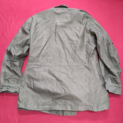 M-1951 Small Regular US Army OD Field Jacket Excellent Condition (aa12-OCT111)