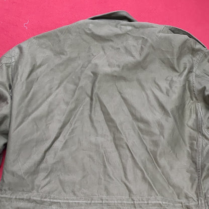 M-1951 Small Regular US Army OD Field Jacket Excellent Condition (aa12-OCT111)