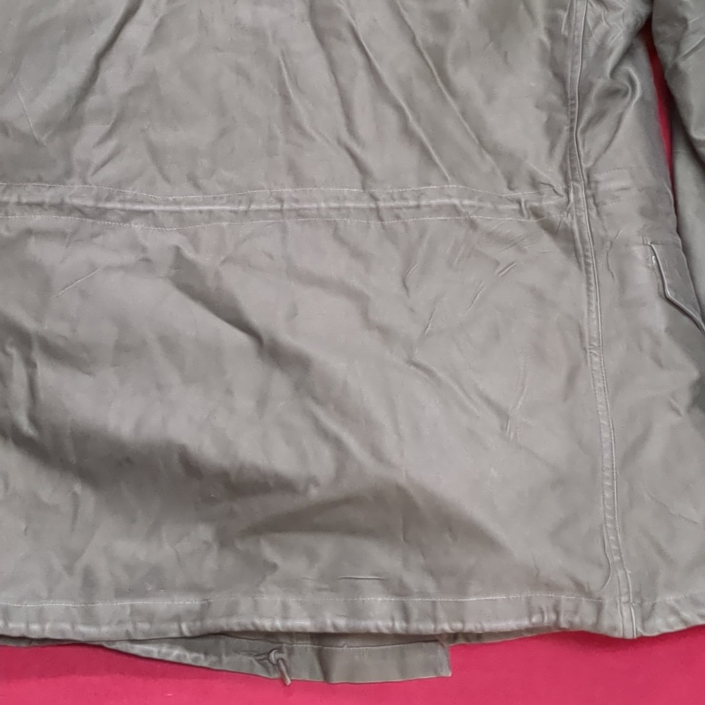 M-1951 Small Regular US Army OD Field Jacket Excellent Condition (aa12-OCT111)