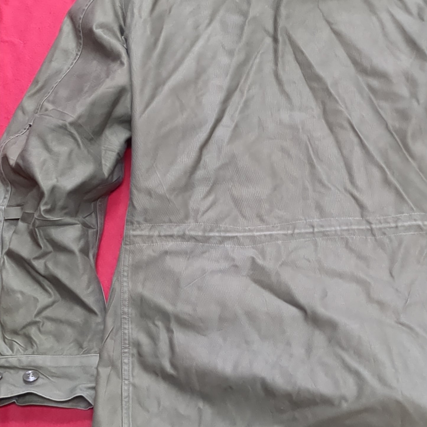 M-1951 Small Regular US Army OD Field Jacket Excellent Condition (aa12-OCT111)