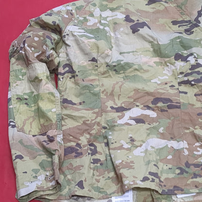 New US Army IHWCU Hot Weather Combat Uniform Female Top Blouse 39 Short (ec12-OCT122)