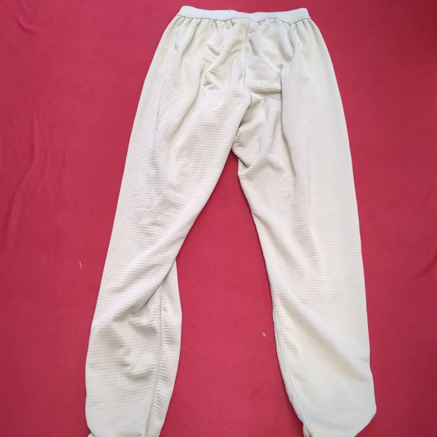 US Army Small Regular Sand Waffle Gen III Level 2 Bottoms (fa05-OCT152)
