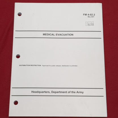 BOOK: May 2007 Medical Evacuation (box2)