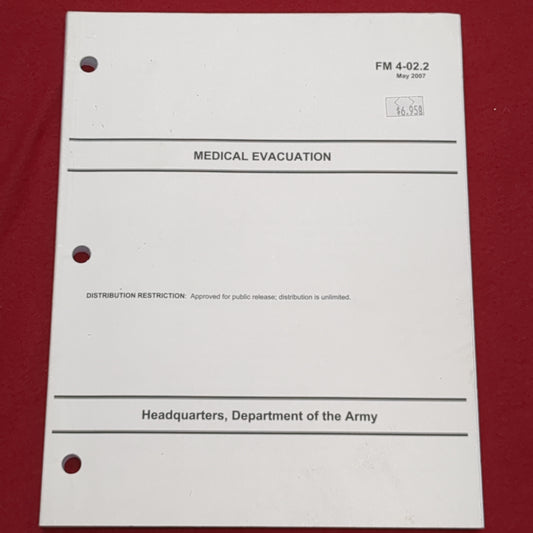 BOOK: May 2007 Medical Evacuation (box2)