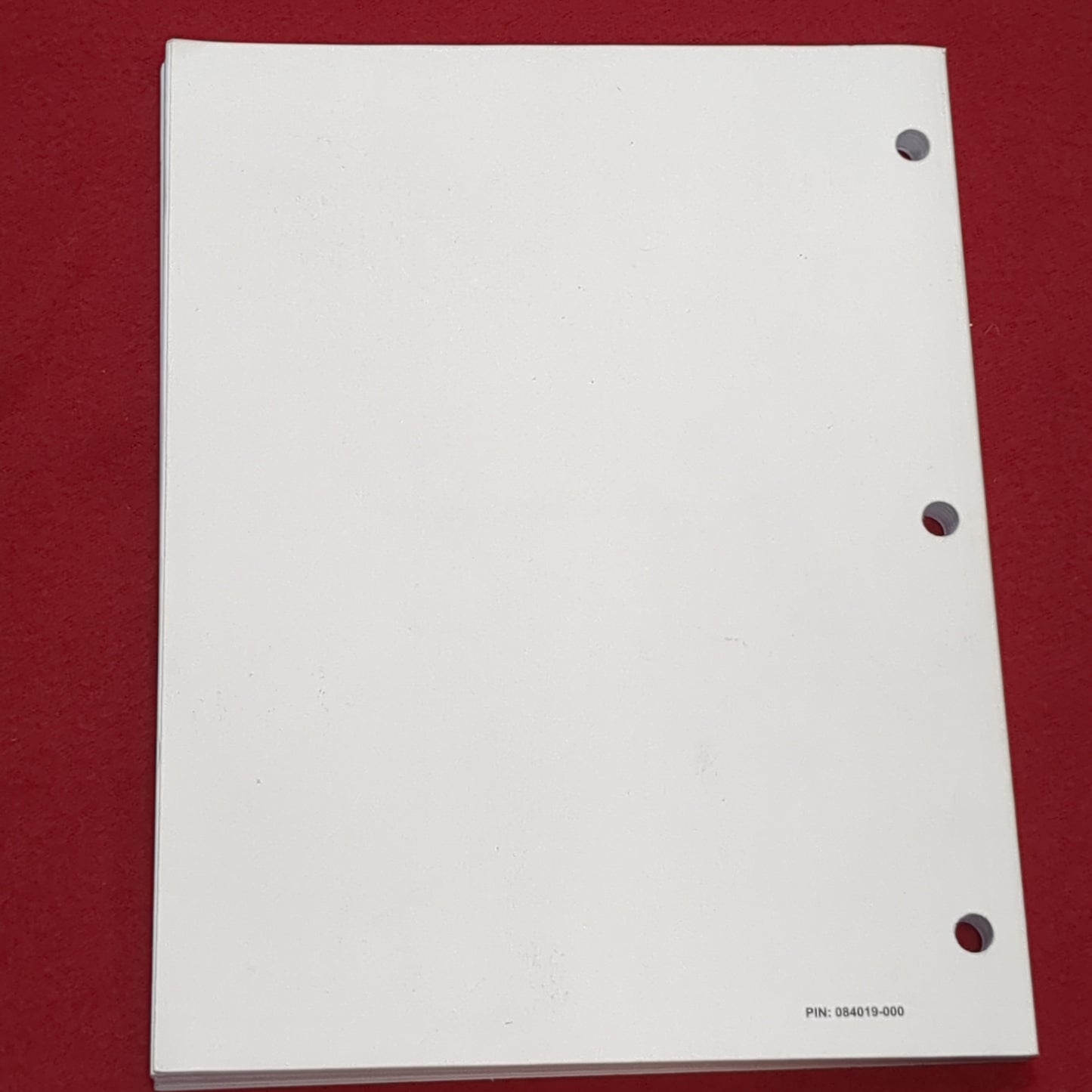 BOOK: May 2007 Medical Evacuation (box2)