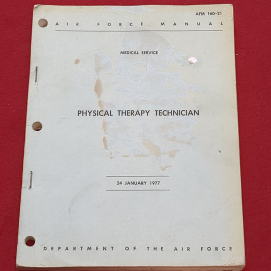 BOOK: January 1977 Physical Therapy Technician (box2)