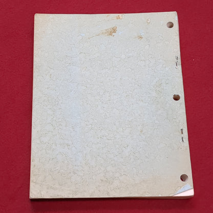 BOOK: January 1977 Physical Therapy Technician (box2)
