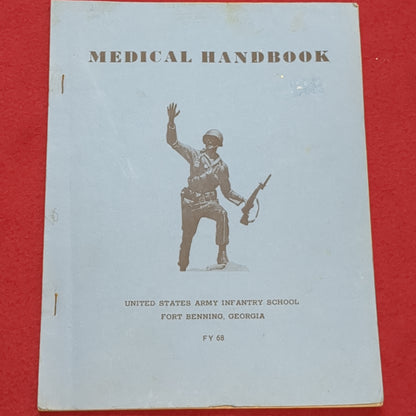 BOOK: May 1967 Medical Handbook (box2)