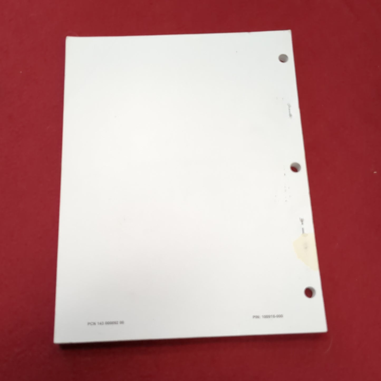 BOOK:  TACTICAL EMPLOYMENT OF MORTARS APRIL 2011 (BOX4)