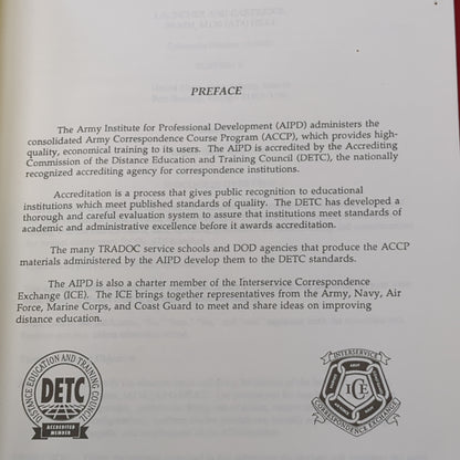 BOOK: LAUNCHER AND CARTRIDGE 84-MM, M136 (AT4), HEAT NOVEMBER 1988 (box4)