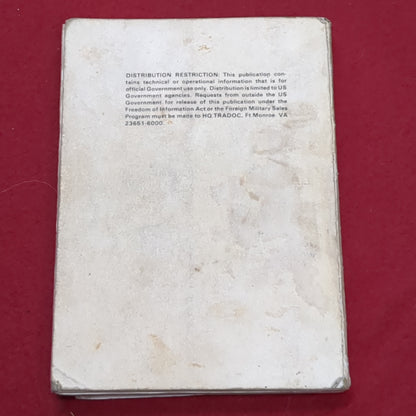 BOOK:  RADIO OPERATOR'S HANDBOOK (box5)