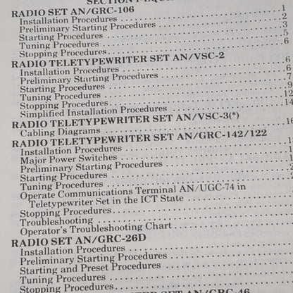 BOOK:  RADIO OPERATOR'S HANDBOOK (box5)