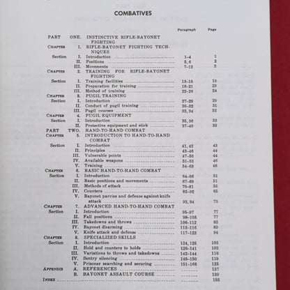 BOOK: TRAINING PACKAGE FOR CARE, MAINTENANCE, FITTING, USE, AND TESTING OF THE M17A1/M17 A2 PROTECTIVE MASK JANUARY 1983(box6)