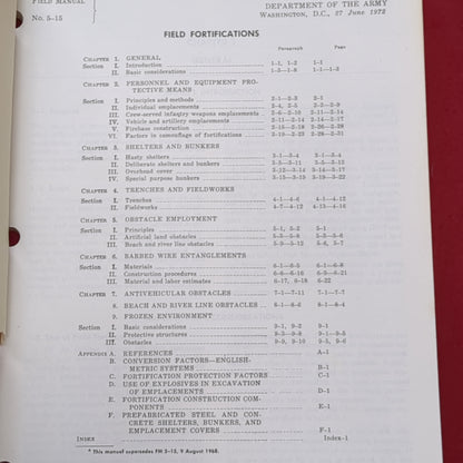 BOOK: TRAINING PACKAGE FOR CARE, MAINTENANCE, FITTING, USE, AND TESTING OF THE M17A1/M17 A2 PROTECTIVE MASK JANUARY 1983(box6)