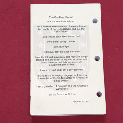 Copy of BOOK: THE SOLDIER'S GUIDE FEBRUARY 2004 (box6)