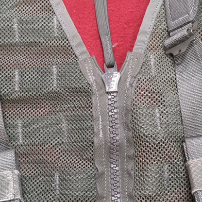 USGI ACU Fighting Load Carrier FLC Molle Excellent Condition (ACU- da8-FLC)